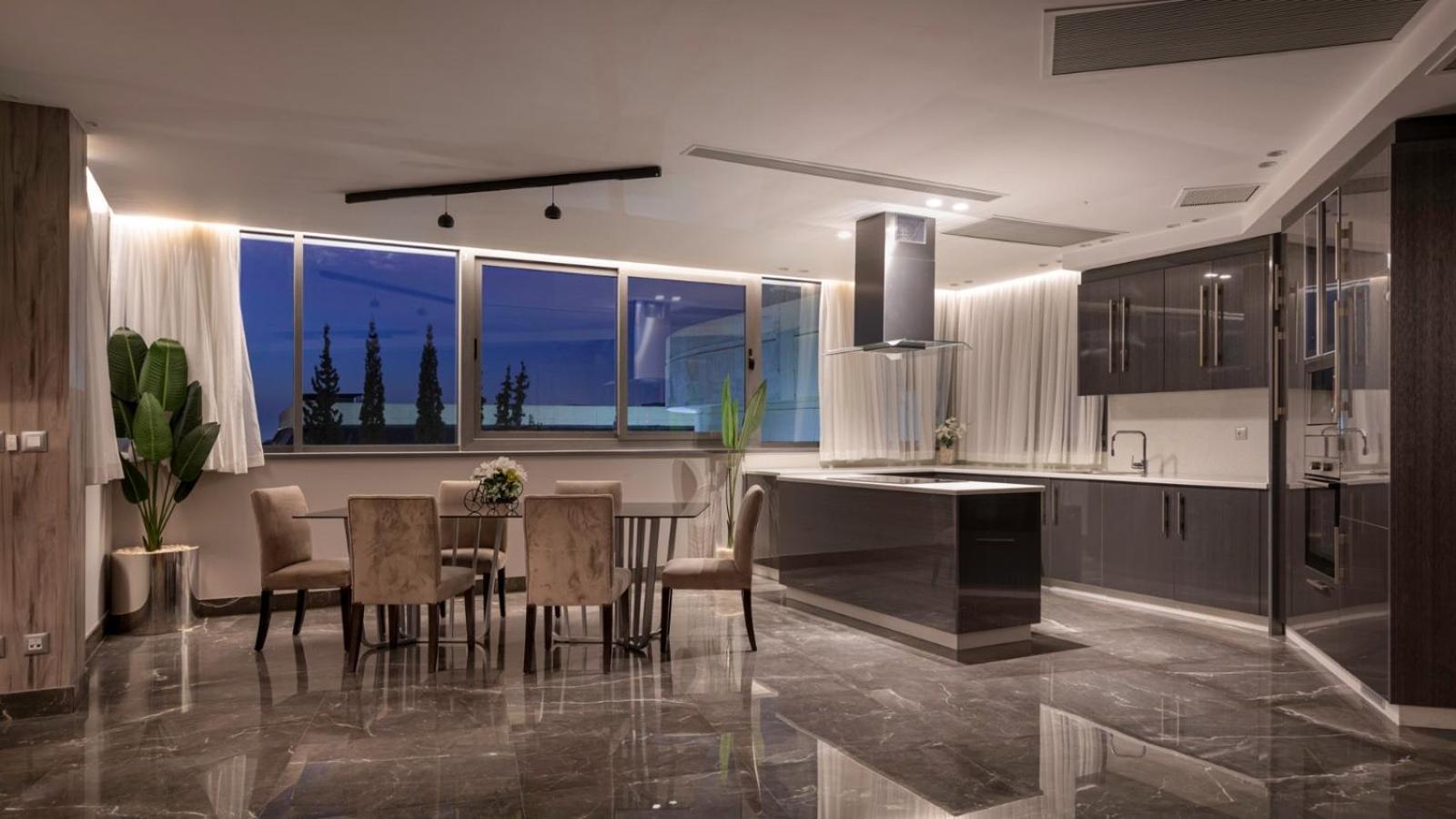 Luxurious Penthouse At The Jw Marriott *