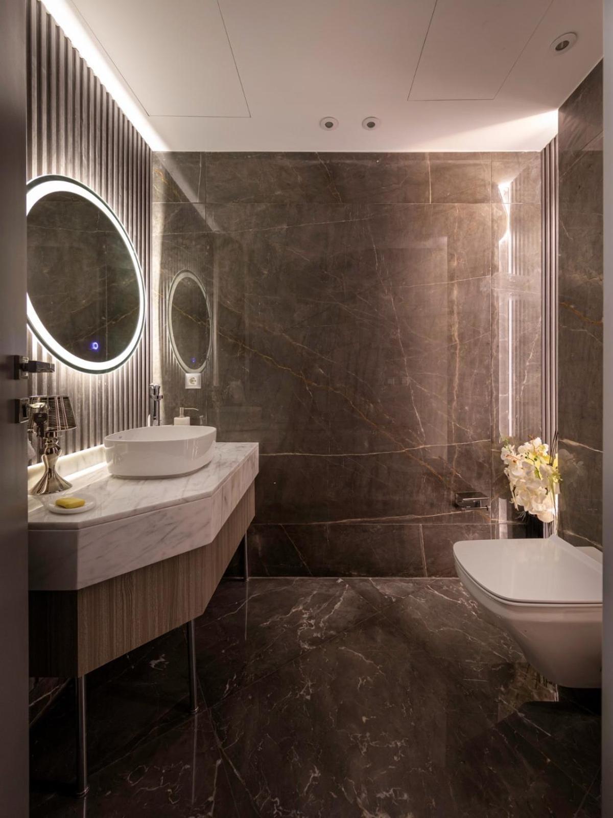 Aparthotel Luxurious Penthouse At The Jw Marriott *