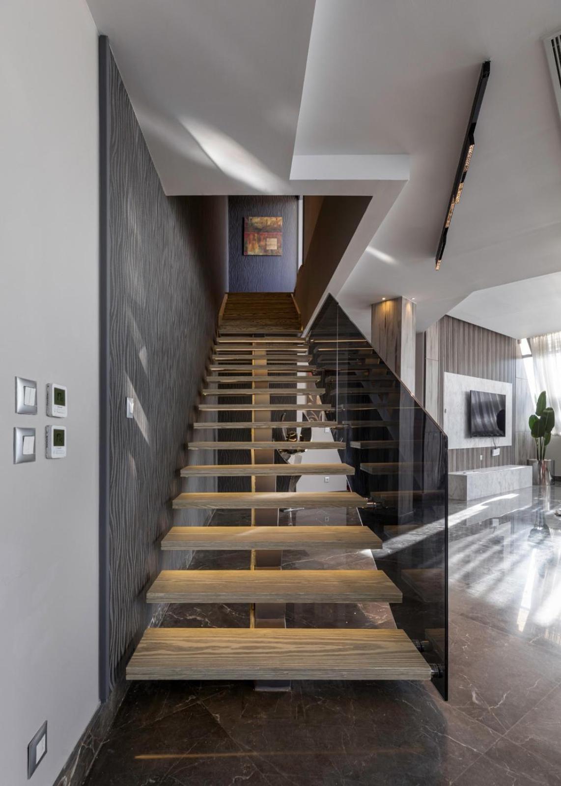 Luxurious Penthouse At The Jw Marriott Cairo