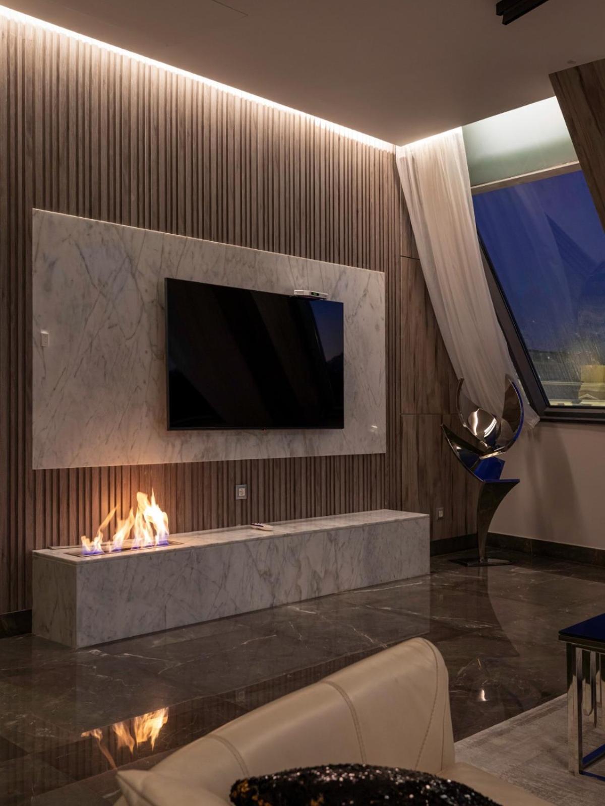 Aparthotel Luxurious Penthouse At The Jw Marriott *