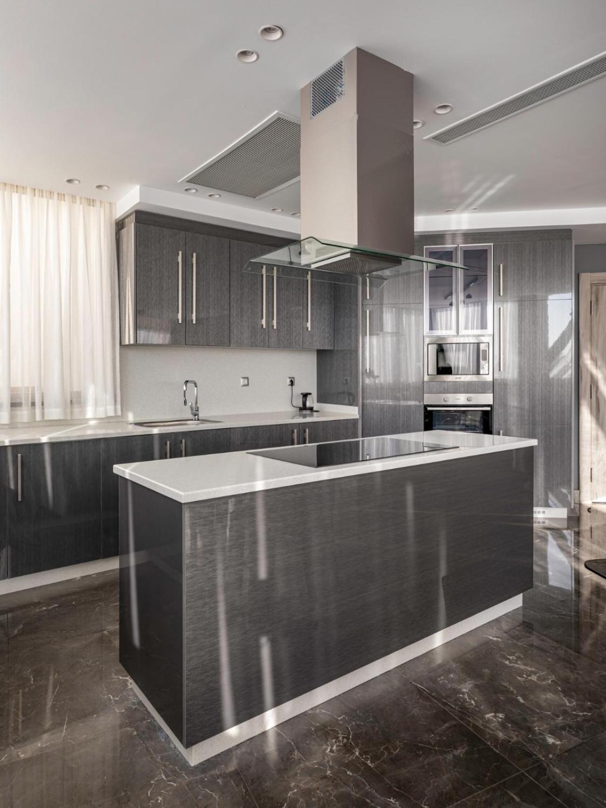 Luxurious Penthouse At The Jw Marriott Aparthotel *
